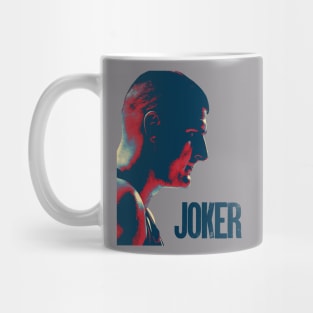 Pop Art Jokic Joker Mvp Mug